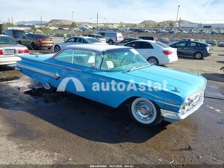 1960 Chevrolet #1