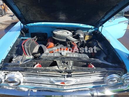 1960 Chevrolet #10