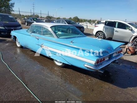 1960 Chevrolet #3