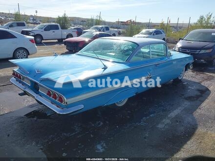 1960 Chevrolet #4