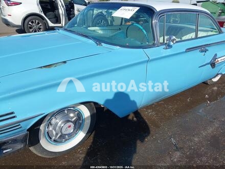 1960 Chevrolet #6