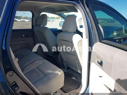 2009 Ford #8