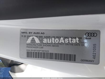 2023 Audi #9