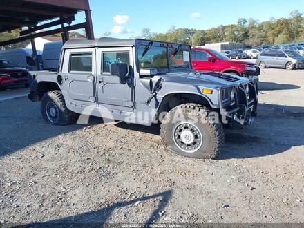 2006 Hummer #1