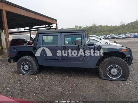 2006 Hummer #17