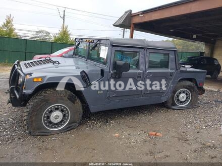 2006 Hummer #18
