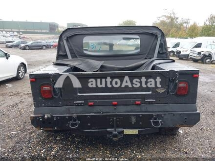 2006 Hummer #20