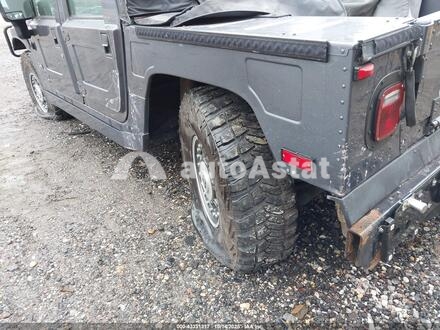 2006 Hummer #22