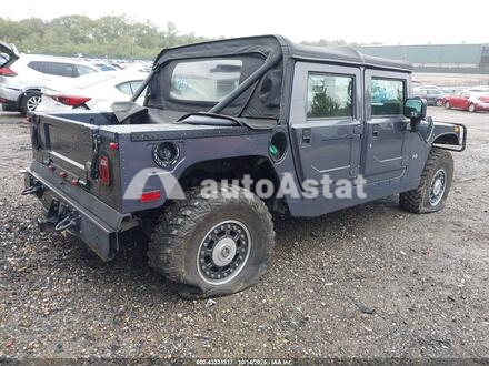 2006 Hummer #4