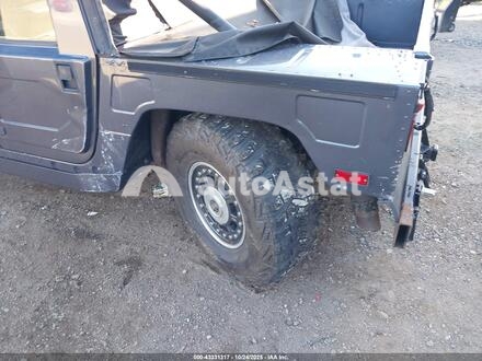 2006 Hummer #6