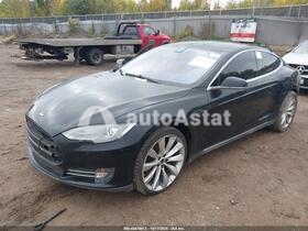 2014 Tesla Model S #2