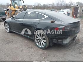 2014 Tesla Model S #3