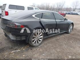 2014 Tesla Model S #4