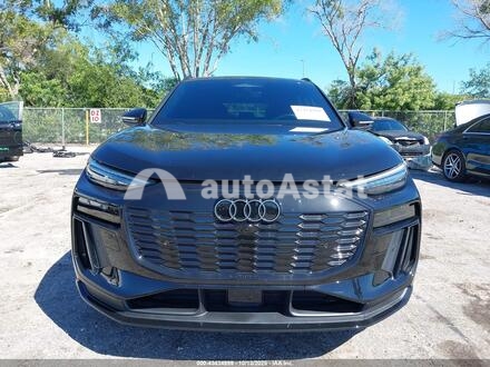 2025 Audi #12