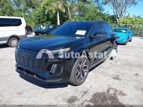 2025 Audi SQ6 E-tron #2