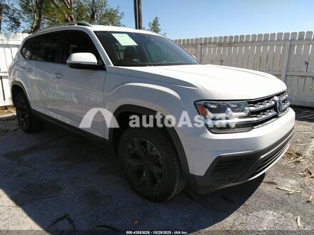 2018 Volkswagen #1