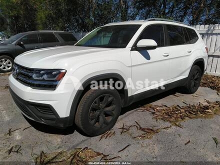 2018 Volkswagen #2