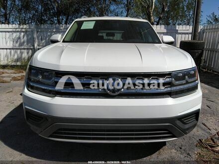 2018 Volkswagen #6