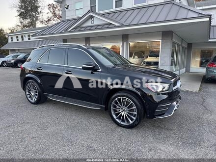 2021 Mercedes-Benz #1