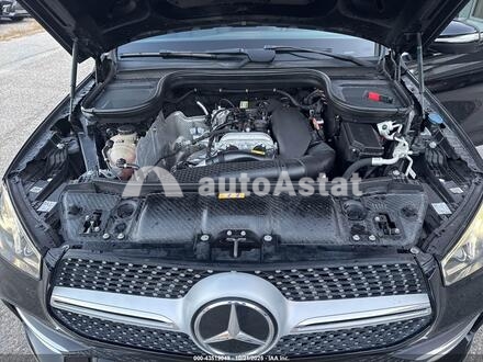 2021 Mercedes-Benz #10