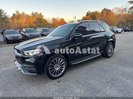 2021 Mercedes-Benz #2