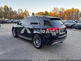 2021 Mercedes-Benz GLE-Class #3