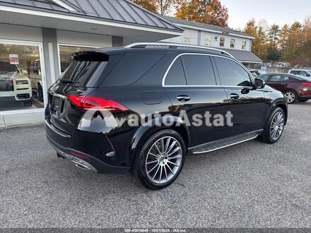 2021 Mercedes-Benz #4