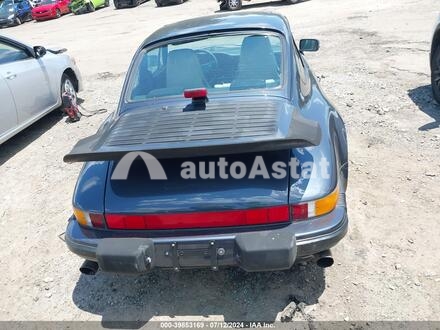1987 Porsche #16