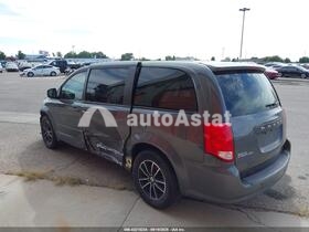 2017 Dodge Grand Caravan #3
