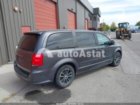 2017 Dodge Grand Caravan #4