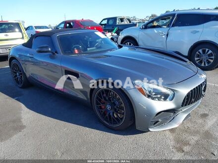2018 Mercedes-Benz #1