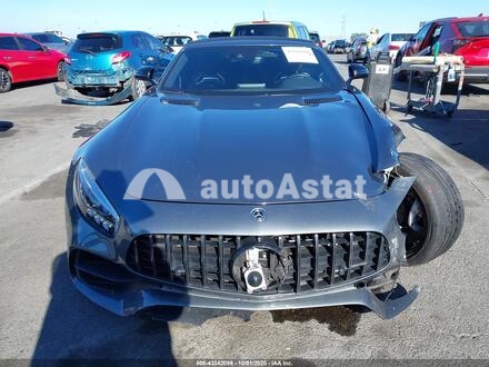 2018 Mercedes-Benz #13