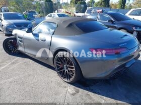 2018 Mercedes-Benz AMG GT #3