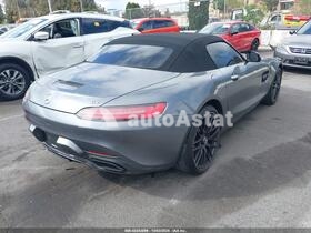 2018 Mercedes-Benz AMG GT #4