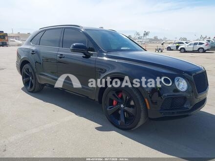 2019 Bentley #1