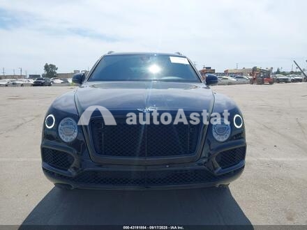 2019 Bentley #12