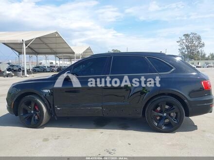 2019 Bentley #14