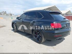 2019 Bentley Bentayga #3