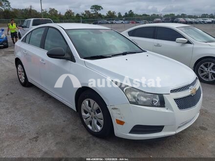 2012 Chevrolet #1