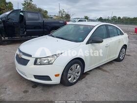 2012 Chevrolet Cruze #2