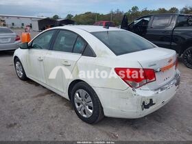 2012 Chevrolet Cruze #3