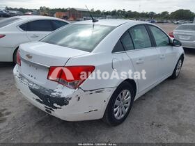 2012 Chevrolet Cruze #4
