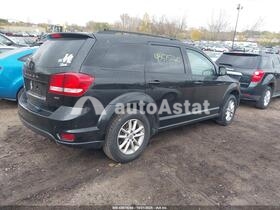 2014 Dodge Journey #4