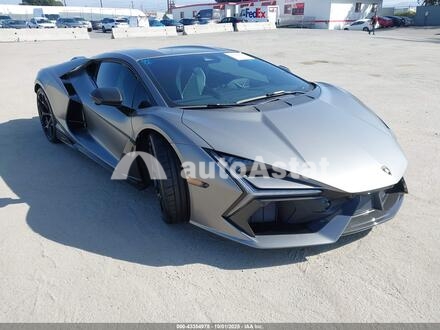 2025 Lamborghini #1