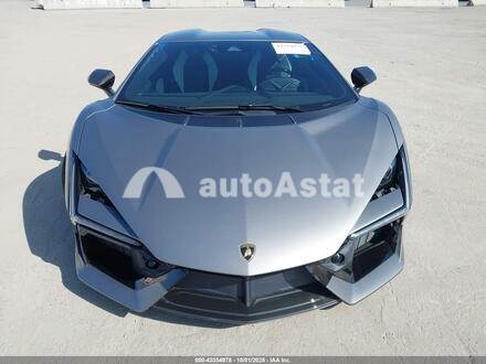 2025 Lamborghini #13