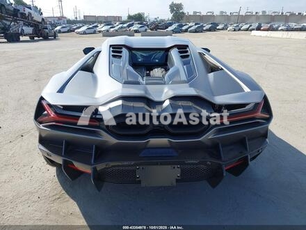 2025 Lamborghini #17