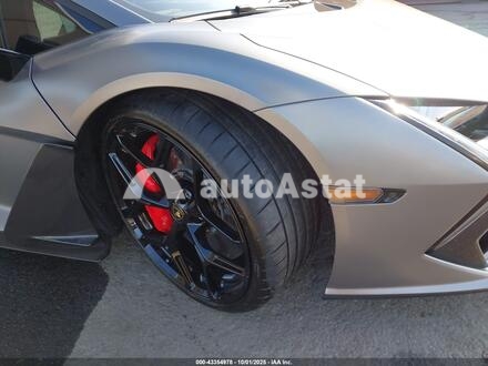 2025 Lamborghini #18