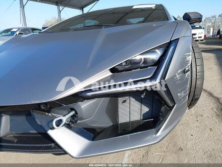 2025 Lamborghini #19