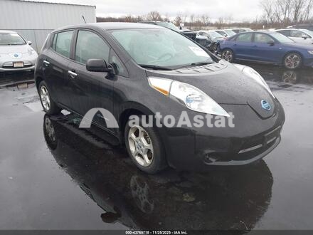 2014 Nissan #1