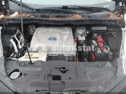 2014 Nissan #10